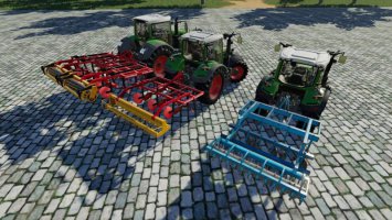 FS19 IMPLEMENTS FROM FS2009 fs19