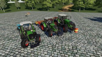 FS19 IMPLEMENTS FROM FS2009 FS19