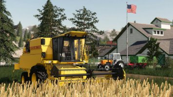 Goldcrest Valley v2 FS19