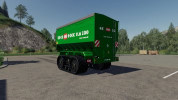 Hawe ULW 2500 2020 FS19