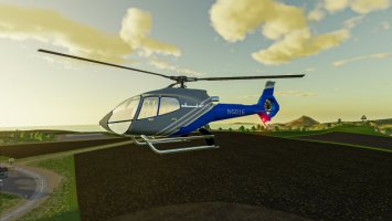 Helicopter FS19
