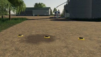 Hydraulic Bollard FS19