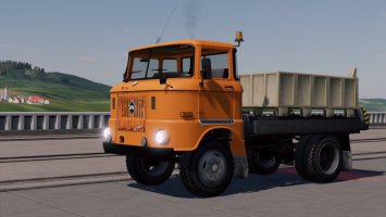 IFA W50 fs19