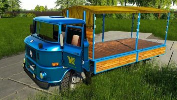 IFA W50L fs19