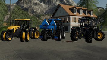 JCB 4220 Leo630 Edition FS19