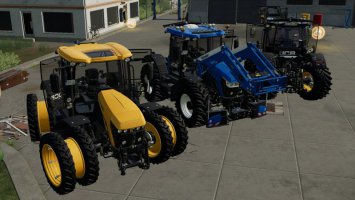 JCB 4220 Leo630 Edition FS19