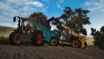 Jcb 536-70 Agri Super v2 FS19