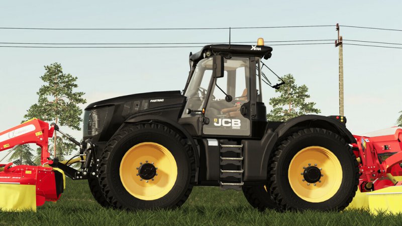 Jcb Fastrac Xtra For Ls Farming Simulator Mod Ls My Xxx Hot Girl 7755