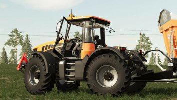 JCB Fastrac 3200 Xtra v1.1.1 FS19