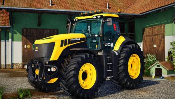 JCB Fastrac 8000