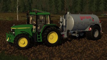 John Deere 6010 FS19