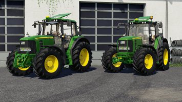 John deere 6030 0.9.9 Beta