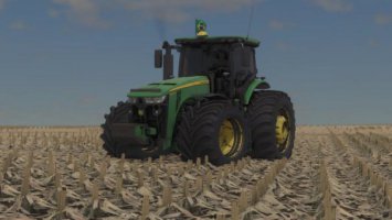 JOHN DEERE 8R BR-VERSION FS19