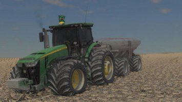 JOHN DEERE 8R BR-VERSION FS19