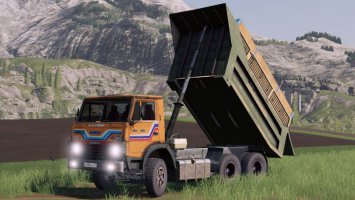 KamAZ-5511 FS19