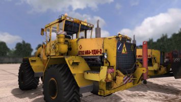 Kirovets K-702MVA UDM-2 FS17