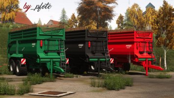 Krampe Bandit 750 v2.0.2 FS19