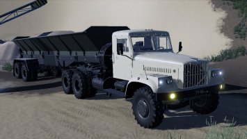 KRAZ 258 V2.2 FS19