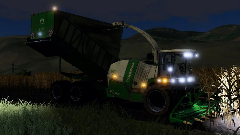 Krone Big X 1180 Cargo Fs19 Mod Mod For Farming Simulator 19 Ls Portal 1161