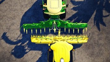 KRONE EASYCOLLECT 1053 FS19