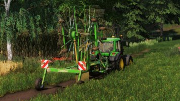 Krone Swadro 900 FS19