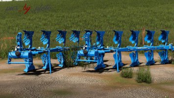 Lemken Opal 180 4+1 v1.1 FS19