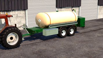 Liquid Bowser FS19