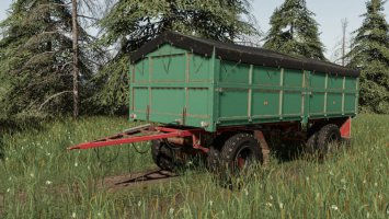 Autosan/Lizard D83 Pack v2.0.0.3 FS19