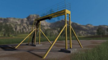 Lizard Güllestation fs19