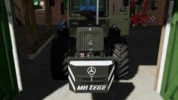 Lizard Weight Pack FS19