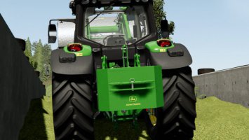 Lizard Weight Pack FS19