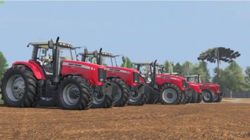 Massey Ferguson 7370 Brazil v2 FS19