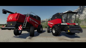 Massey Ferguson Activa 7345 S