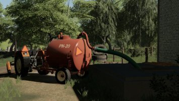 Meprozet PN20 v1.1 FS19