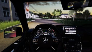 Mercedes Benz G-55 AMG V1.1 FS19