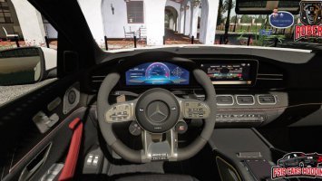 Mercedes GLE Coupe 2020 FS19