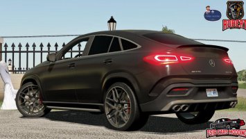 Mercedes GLE Coupe 2020 FS19