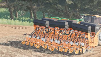 Meridia 200 v2 FS19