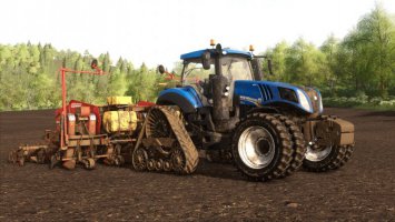 New Holland T8 US FS19