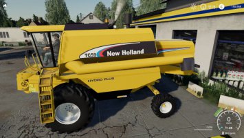 New Holland Tc 59 FS19