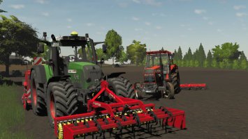 Nowy season + cienie v1 FS19