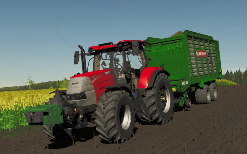 Nowy season + cienie v1 - FS19 Mod Mod for Farming 19 | LS Portal