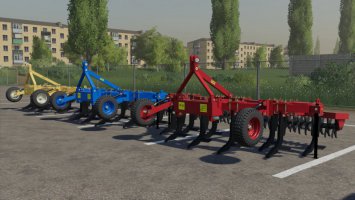 PC-4,5 v1.0.0.1 FS19