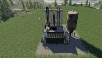 Pelletpresse v1.0.0.2