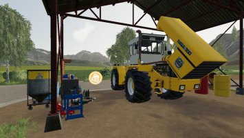 Raba 300 FS19