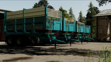 Rolland 22-32 FS19