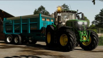 Rolland 22-32 FS19