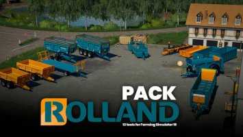 Rolland Pack v1.0.0.2