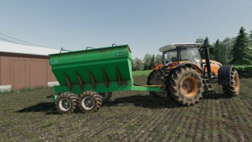 Samson 15t fs19