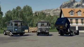 Scania 113H 4X2 FS19